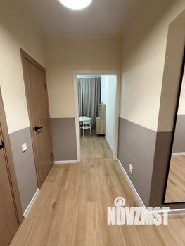 1-к квартира, на длительный срок, 48м2, 5/17 этаж