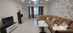 3-к квартира, посуточно, 80м2, 1/5 этаж