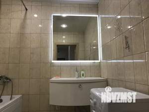 2-к квартира, посуточно, 73м2, 8/12 этаж