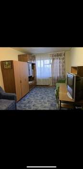 1-к квартира, на длительный срок, 36м2, 5/5 этаж