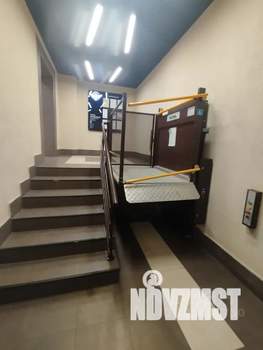 Студия квартира, посуточно, 21м2, 5/10 этаж