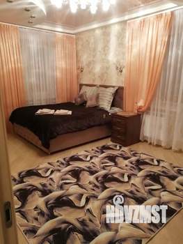 2-к квартира, посуточно, 77м2, 3/9 этаж