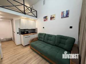 Студия квартира, посуточно, 30м2, 1/5 этаж