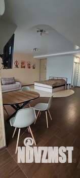 Студия квартира, посуточно, 54м2, 6/6 этаж