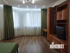 1-к квартира, на длительный срок, 42м2, 2/12 этаж