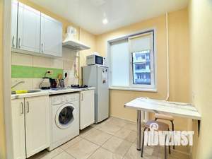 1-к квартира, посуточно, 33м2, 2/5 этаж