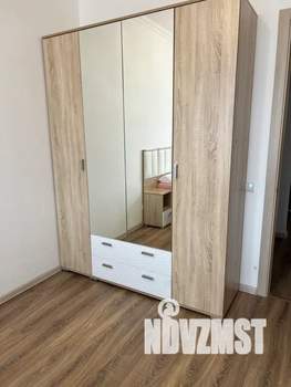 2-к квартира, посуточно, 55м2, 4/16 этаж