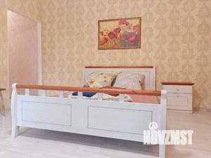 1-к квартира, посуточно, 48м2, 1/1 этаж