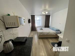 Студия квартира, на длительный срок, 17м2, 2/5 этаж