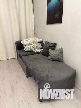 1-к квартира, посуточно, 43м2, 1/1 этаж