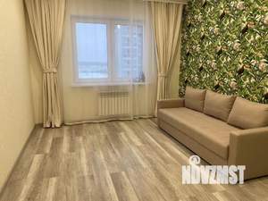 1-к квартира, посуточно, 20м2, 1/1 этаж