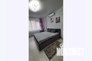 1-к квартира, посуточно, 43м2, 4/16 этаж