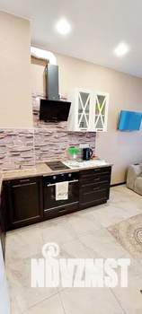 1-к квартира, посуточно, 48м2, 8/17 этаж