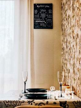 1-к квартира, посуточно, 38м2, 3/5 этаж