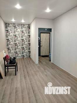 1-к квартира, на длительный срок, 35м2, 12/16 этаж