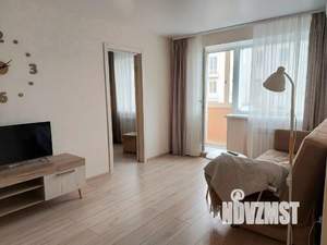 1-к квартира, посуточно, 41м2, 1/1 этаж