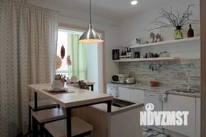 1-к квартира, посуточно, 43м2, 7/17 этаж