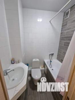 1-к квартира, посуточно, 35м2, 16/17 этаж