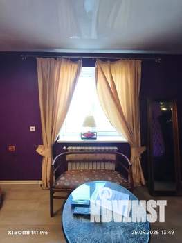 Студия квартира, посуточно, 38м2, 2/3 этаж