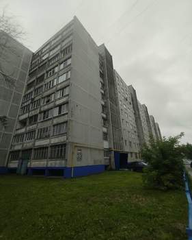 2-к квартира, на длительный срок, 48м2, 5/9 этаж