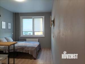 1-к квартира, посуточно, 21м2, 1/1 этаж