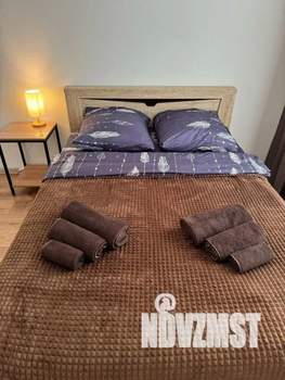 1-к квартира, посуточно, 37м2, 1/1 этаж