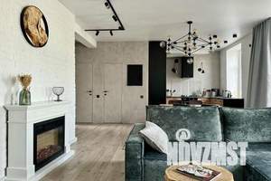 3-к квартира, посуточно, 80м2, 3/3 этаж