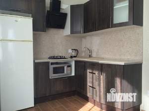 1-к квартира, посуточно, 44м2, 8/10 этаж