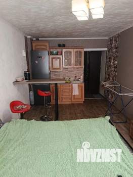 Студия квартира, на длительный срок, 28м2, 9/9 этаж