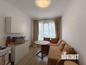 1-к квартира, на длительный срок, 35м2, 1/4 этаж