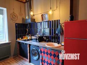 1-к квартира, посуточно, 38м2, 1/1 этаж