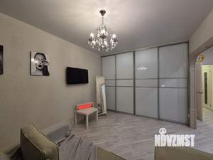 1-к квартира, посуточно, 55м2, 19/22 этаж