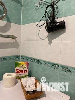 1-к квартира, посуточно, 48м2, 1/1 этаж