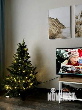 2-к квартира, посуточно, 54м2, 3/4 этаж