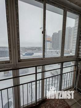 Студия квартира, на длительный срок, 25м2, 2/16 этаж