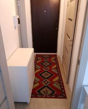 1-к квартира, на длительный срок, 28м2, 3/4 этаж