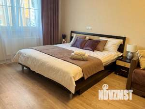 1-к квартира, посуточно, 42м2, 2/16 этаж