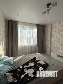 1-к квартира, посуточно, 35м2, 15/16 этаж