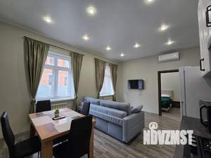 1-к квартира, посуточно, 60м2, 1/3 этаж