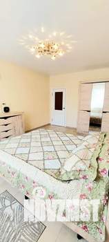 1-к квартира, посуточно, 50м2, 9/17 этаж