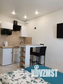 1-к квартира, посуточно, 27м2, 1/1 этаж