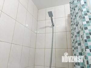 1-к квартира, посуточно, 45м2, 3/3 этаж