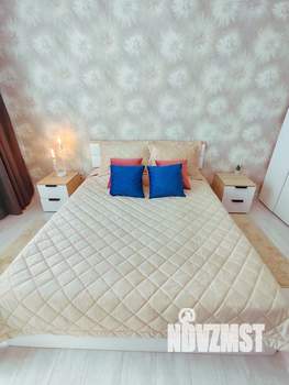 2-к квартира, посуточно, 64м2, 1/1 этаж