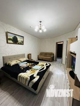 1-к квартира, на длительный срок, 42м2, 10/17 этаж