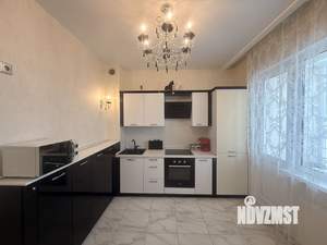 1-к квартира, на длительный срок, 44м2, 14/17 этаж