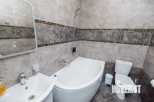 1-к квартира, посуточно, 25м2, 1/2 этаж