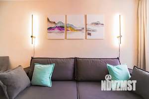 2-к квартира, посуточно, 45м2, 5/5 этаж