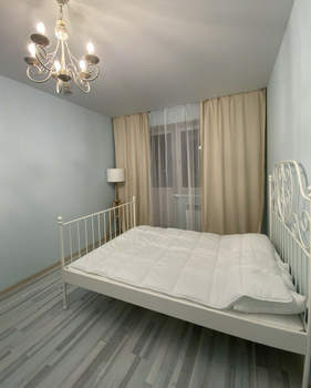 1-к квартира, на длительный срок, 40м2, 13/18 этаж