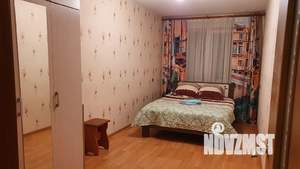 2-к квартира, посуточно, 43м2, 4/5 этаж