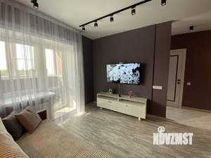 1-к квартира, посуточно, 40м2, 8/11 этаж